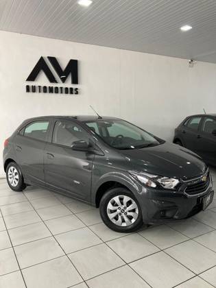 CHEVROLET ONIX 1.0 MPFI LT 8V FLEX 4P MANUAL CHEVROLET ONIX 1.0 MPFI LT 8V FLEX 4P MANUAL